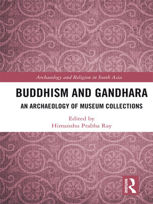 cover image of Buddhism and Gandhara